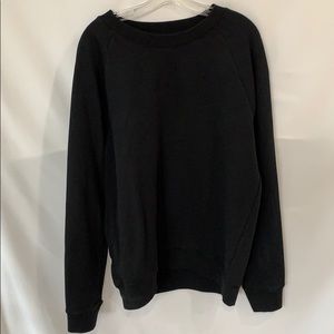 Hudson pull over sweater